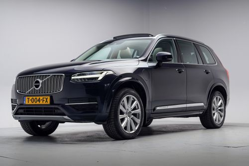Afbeelding van een Volvo XC90