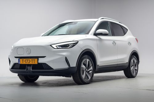 Afbeelding van een MG ZS