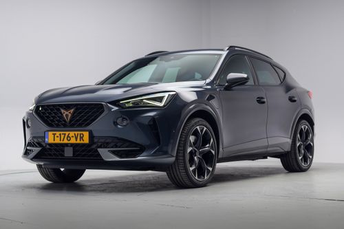 Afbeelding van een CUPRA Formentor