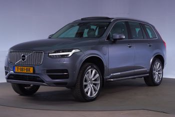 Afbeelding van een Volvo XC90