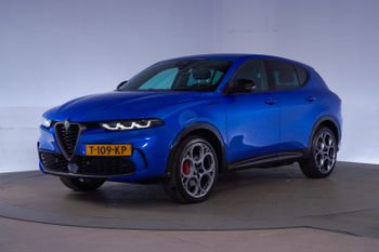 Afbeelding van een Alfa Romeo Tonale
