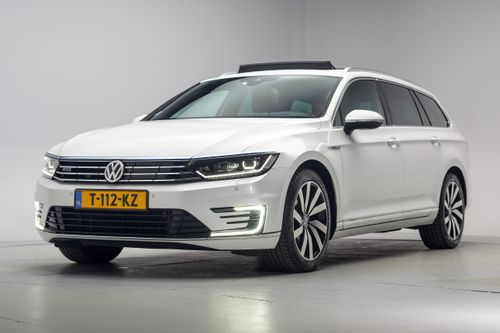 Afbeelding van een Volkswagen Passat