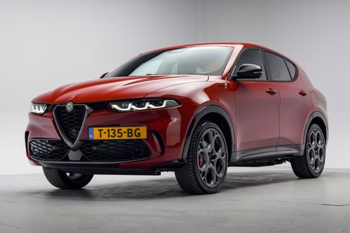 Afbeelding van een Alfa Romeo Tonale
