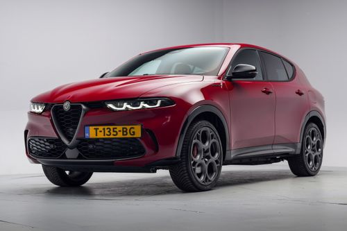 Afbeelding van een Alfa Romeo Tonale