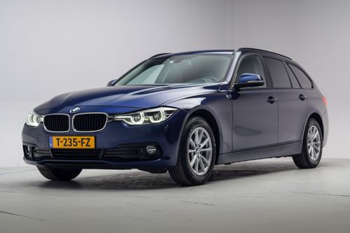 Afbeelding van een BMW 3-serie