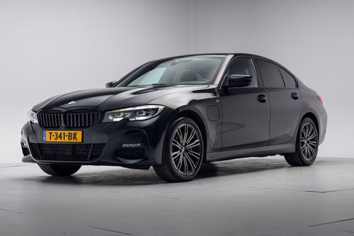 Afbeelding van een BMW 3-serie