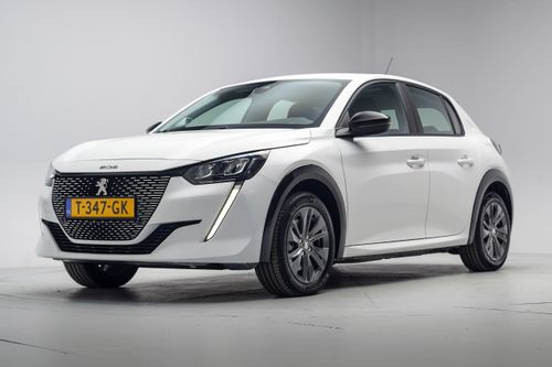 Afbeelding van een Peugeot e-208
