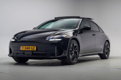 Afbeelding van een Hyundai IONIQ 6