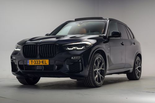Afbeelding van een BMW X5