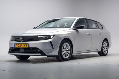 Afbeelding van een Opel Astra