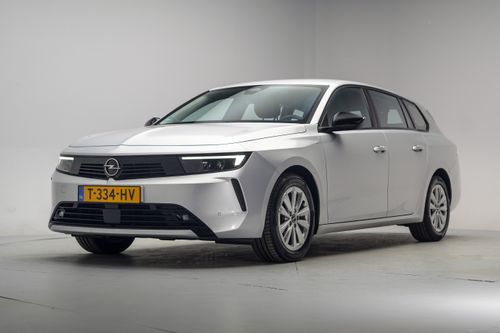 Afbeelding van een Opel Astra