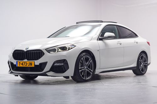 Afbeelding van een BMW 2-serie Gran Coupe