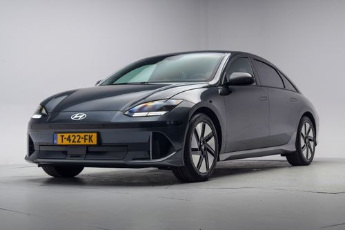 Afbeelding van een Hyundai IONIQ 6