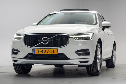 Afbeelding van een Volvo XC60
