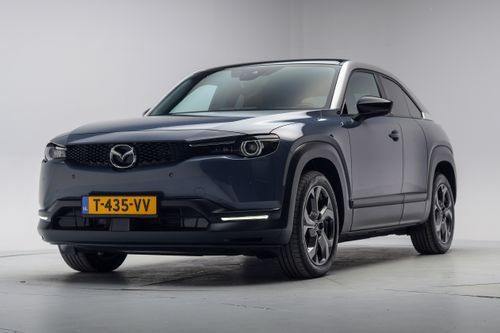 Afbeelding van een Mazda MX-30