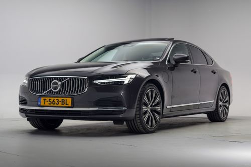 Afbeelding van een Volvo S90