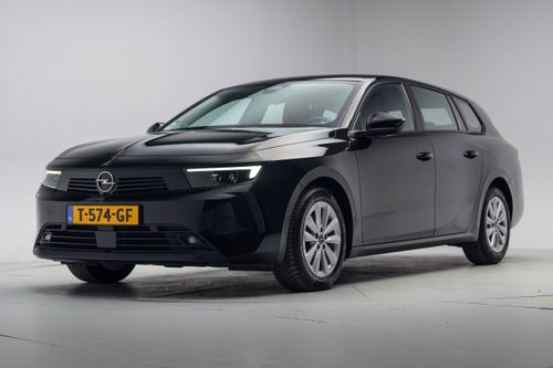 Afbeelding van een Opel Astra