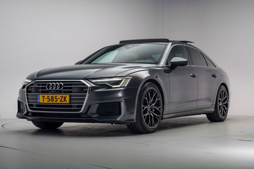 Afbeelding van een Audi A6