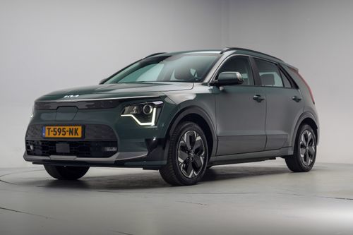 Afbeelding van een Kia e-Niro