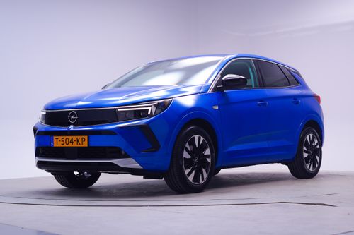 Afbeelding van een Opel Grandland