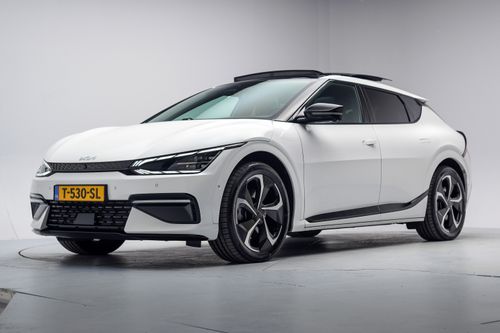 Afbeelding van een Kia EV6