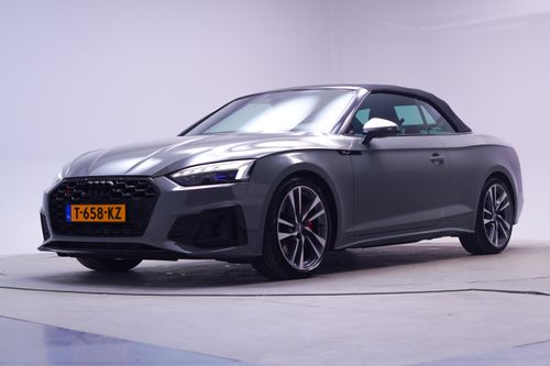 Afbeelding van een Audi S5