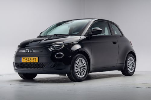 Afbeelding van een Fiat 500e