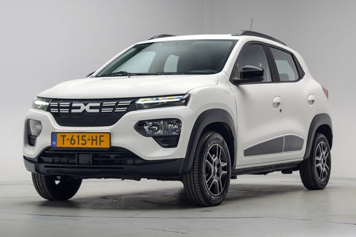 Afbeelding van een Dacia Spring