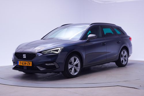 Afbeelding van een Seat Leon