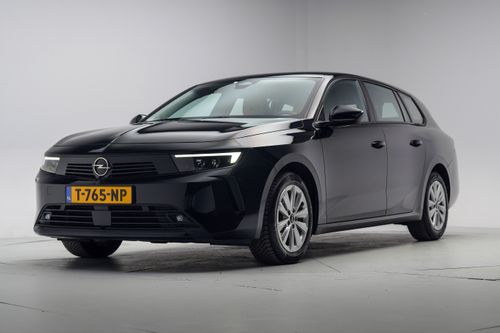 Afbeelding van een Opel Astra