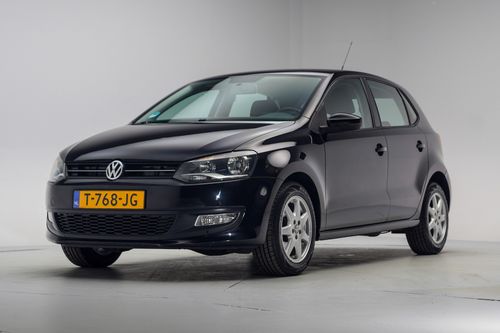 Afbeelding van een Volkswagen Polo