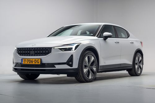 Afbeelding van een Polestar 2