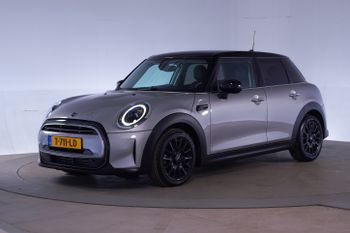 Afbeelding van een Mini Cooper