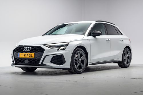 Afbeelding van een Audi A3