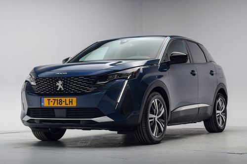 Afbeelding van een Peugeot 3008