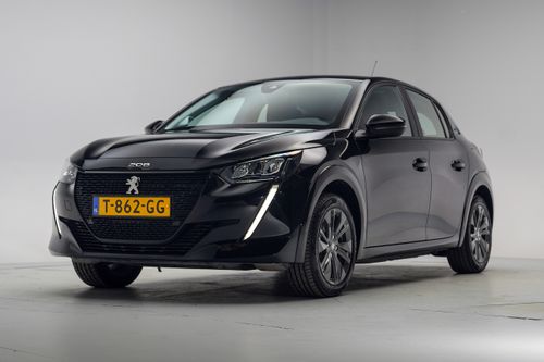 Afbeelding van een Peugeot e-208