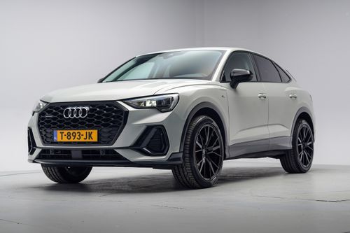 Afbeelding van een Audi Q3 Sportback