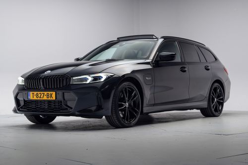 Afbeelding van een BMW 3-serie
