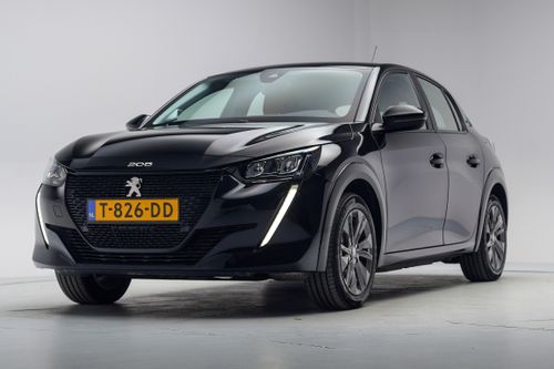 Afbeelding van een Peugeot e-208