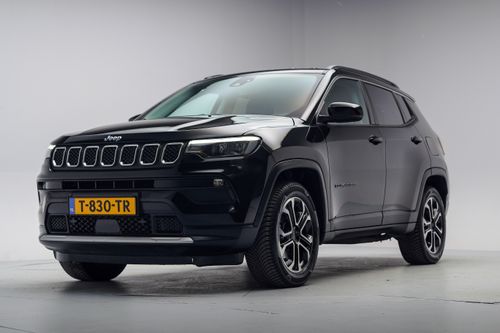 Afbeelding van een Jeep Compass