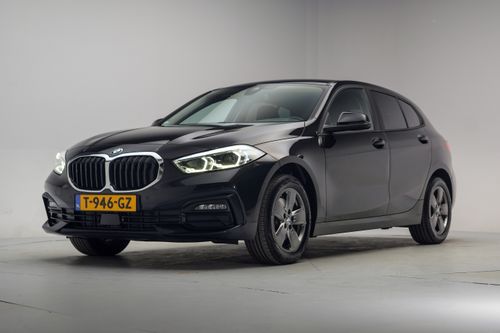 Afbeelding van een BMW 1-serie