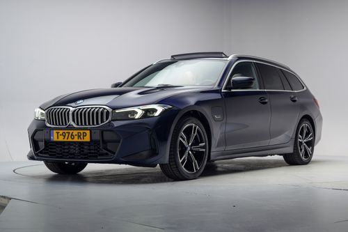 Afbeelding van een BMW 3-serie