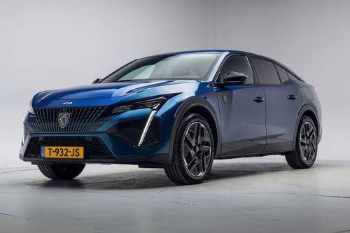 Afbeelding van een Peugeot 408