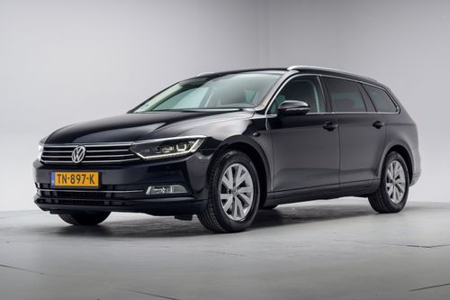 Afbeelding van een Volkswagen Passat