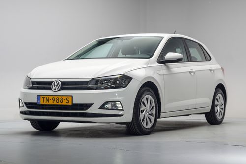 Afbeelding van een Volkswagen Polo