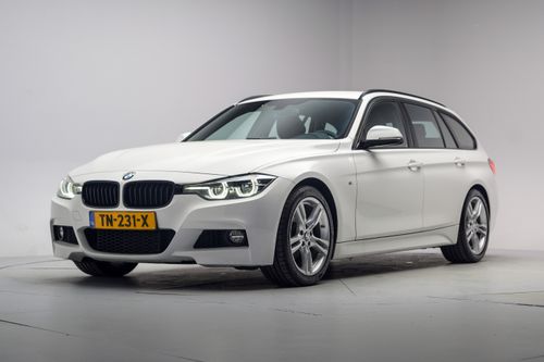 Afbeelding van een BMW 3-serie
