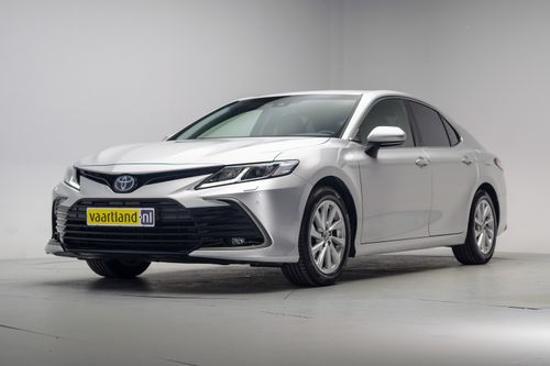 Afbeelding van een Toyota Camry