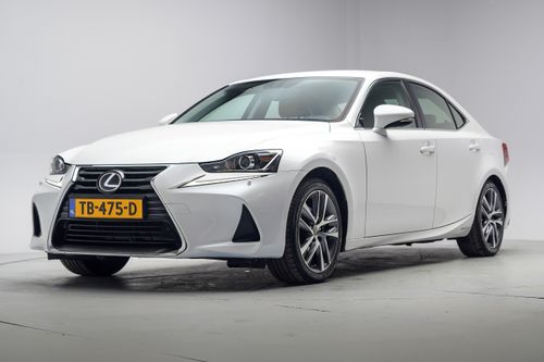 Afbeelding van een Lexus IS 300