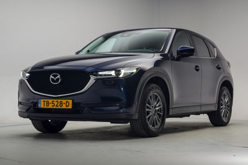 Afbeelding van een Mazda CX-5