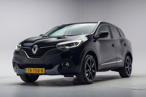 Afbeelding van een Renault Kadjar